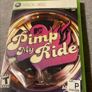 Pimp my ride